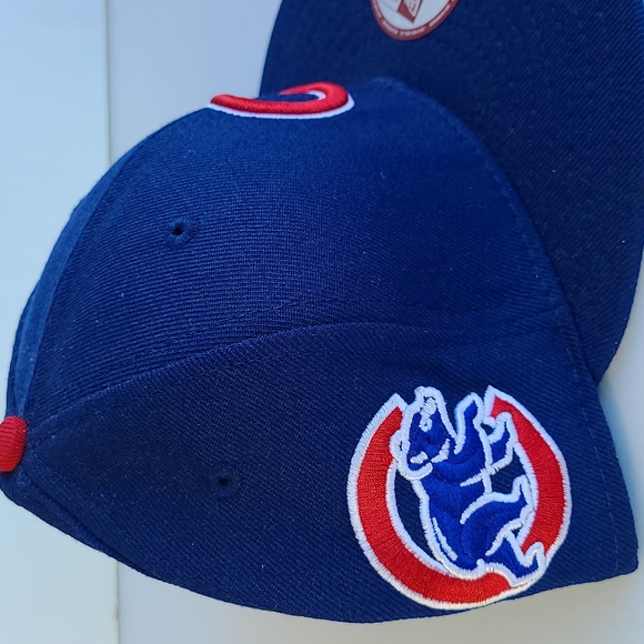 Cubs New Era Cap Snapback Cap - Picture 2 of 4